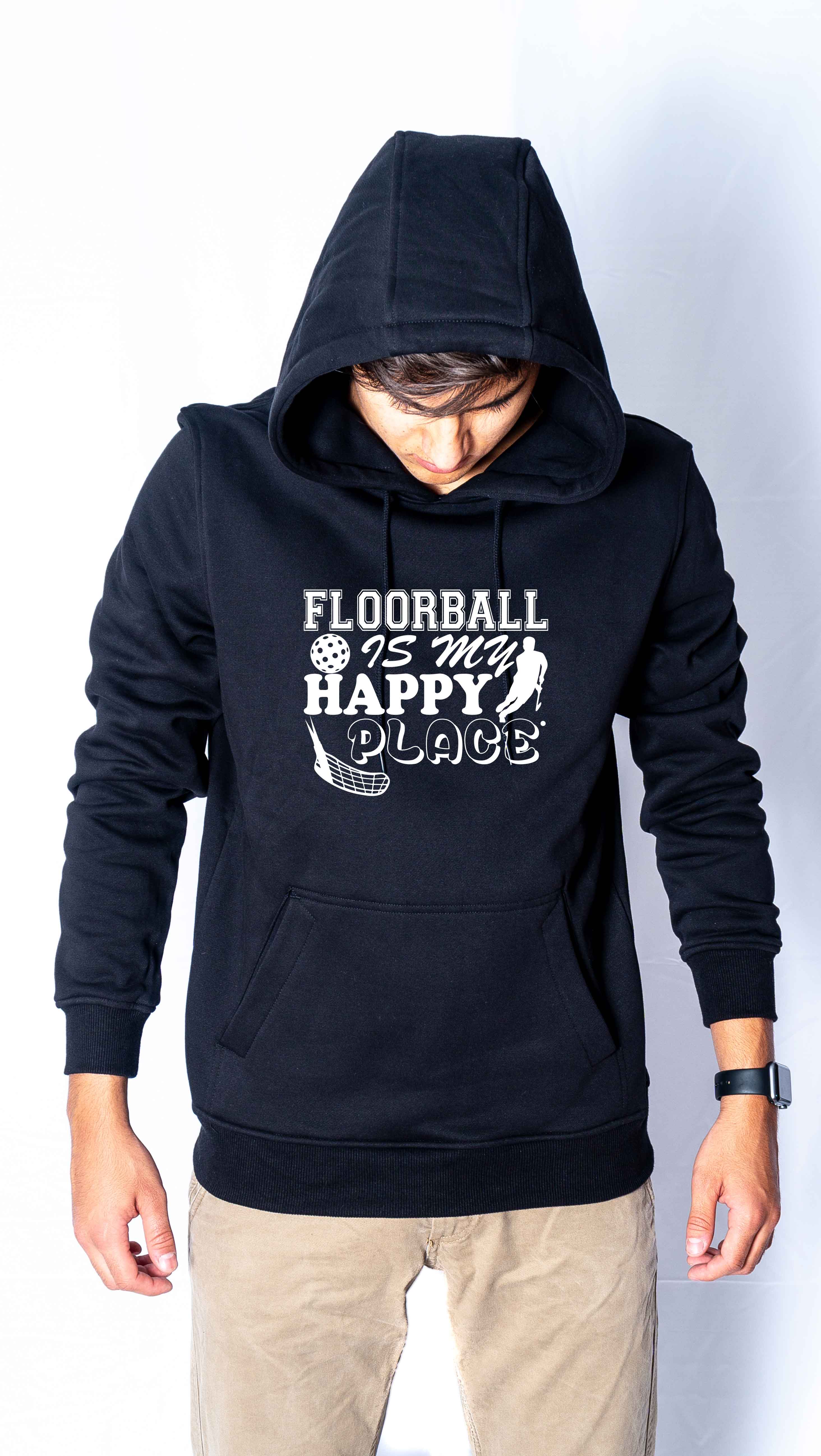 Floorball Hoodie